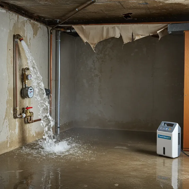 Pipe Burst and Leak Restoration in Sunset, FL